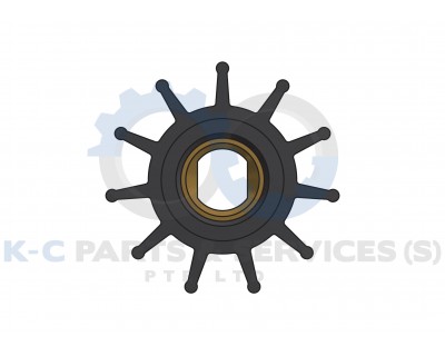 8124K Flexible Rubber Impeller Kit 8124K Flexible Rubber Impeller Kit